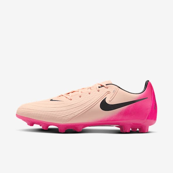 古着人気アイテム NIKE公式】 サッカースパイク オレンジ（橙 シューズ & シューズ